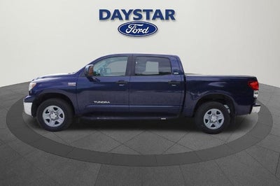 2007 Toyota Tundra SR5 CrewMax