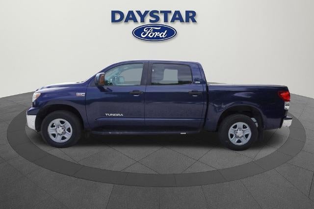 2007 Toyota Tundra SR5 CrewMax