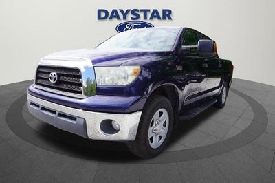 2007 Toyota Tundra SR5 CrewMax