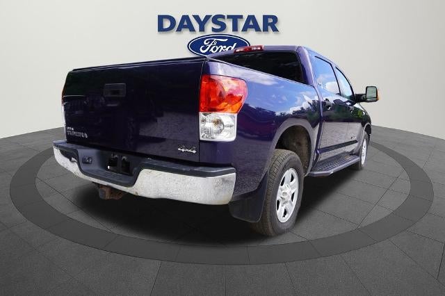 2007 Toyota Tundra SR5 CrewMax