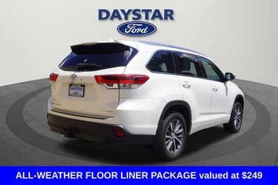 2018 Toyota Highlander XLE