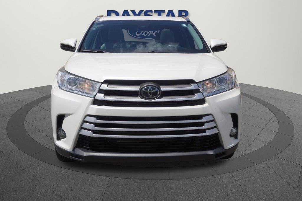2018 Toyota Highlander XLE