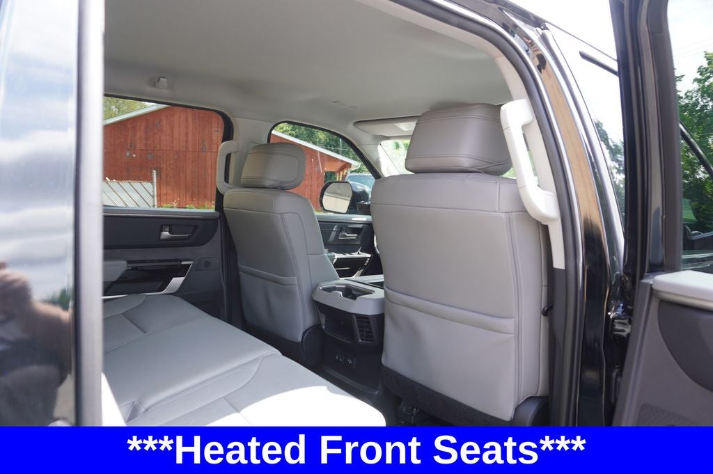 2023 Toyota Tundra Limited