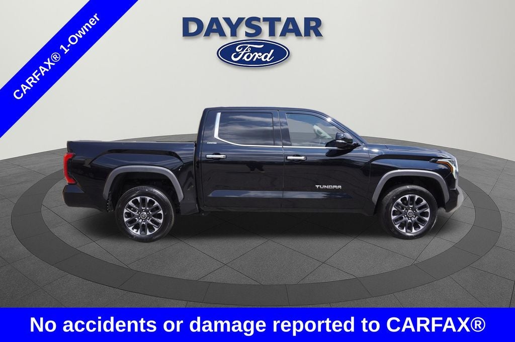 2023 Toyota Tundra Limited