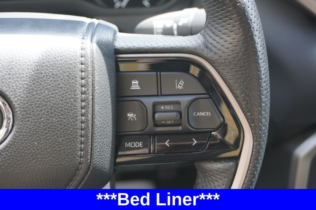 2023 Toyota Tundra Limited