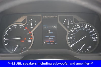 2023 Toyota Tundra Limited