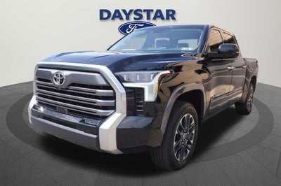 2023 Toyota Tundra Limited