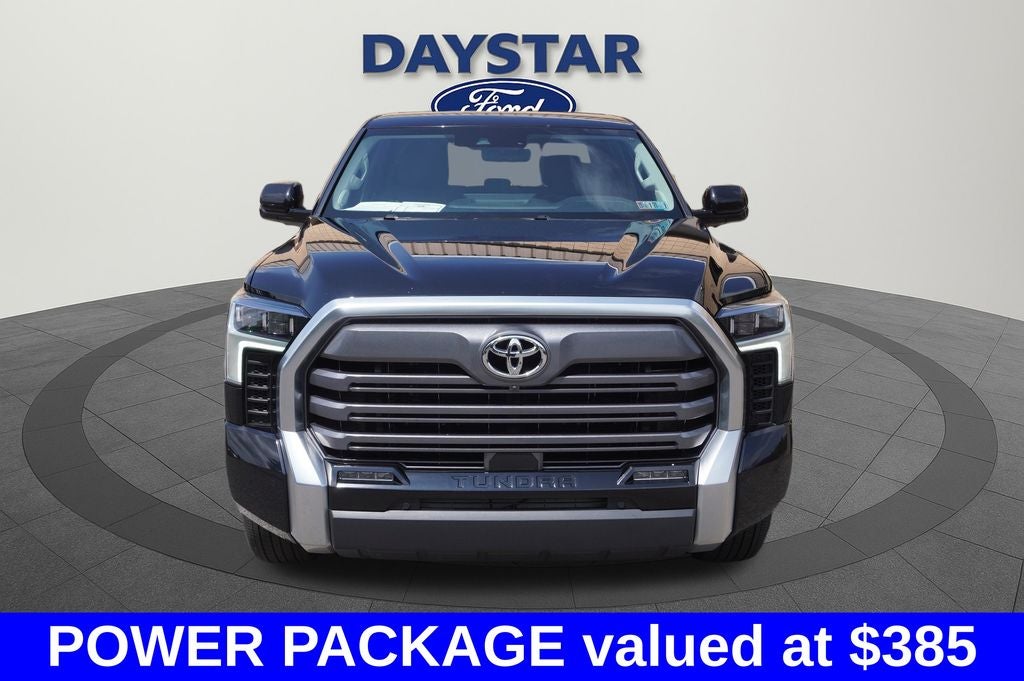 2023 Toyota Tundra Limited