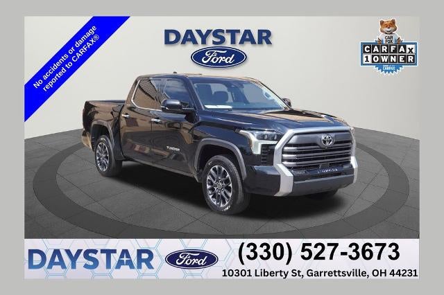 2023 Toyota Tundra Limited