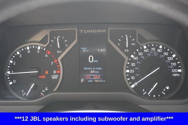 2023 Toyota Tundra Limited