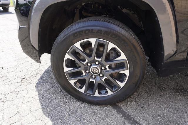 2023 Toyota Tundra Limited