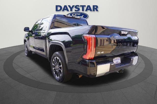 2023 Toyota Tundra Limited