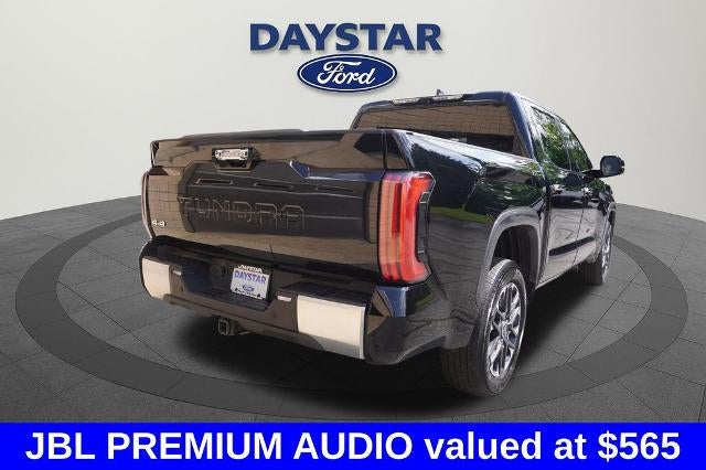 2023 Toyota Tundra Limited
