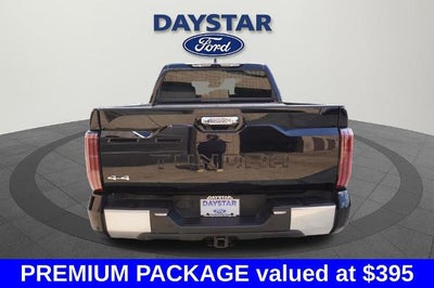 2023 Toyota Tundra Limited