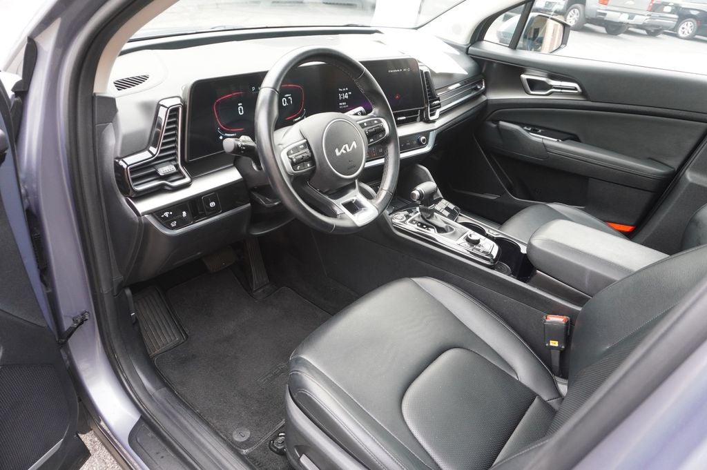 2025 Kia Sportage EX
