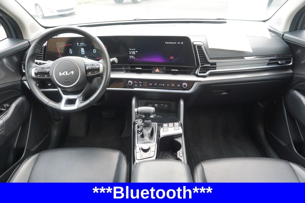 2025 Kia Sportage EX