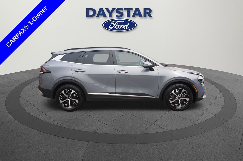 2025 Kia Sportage EX