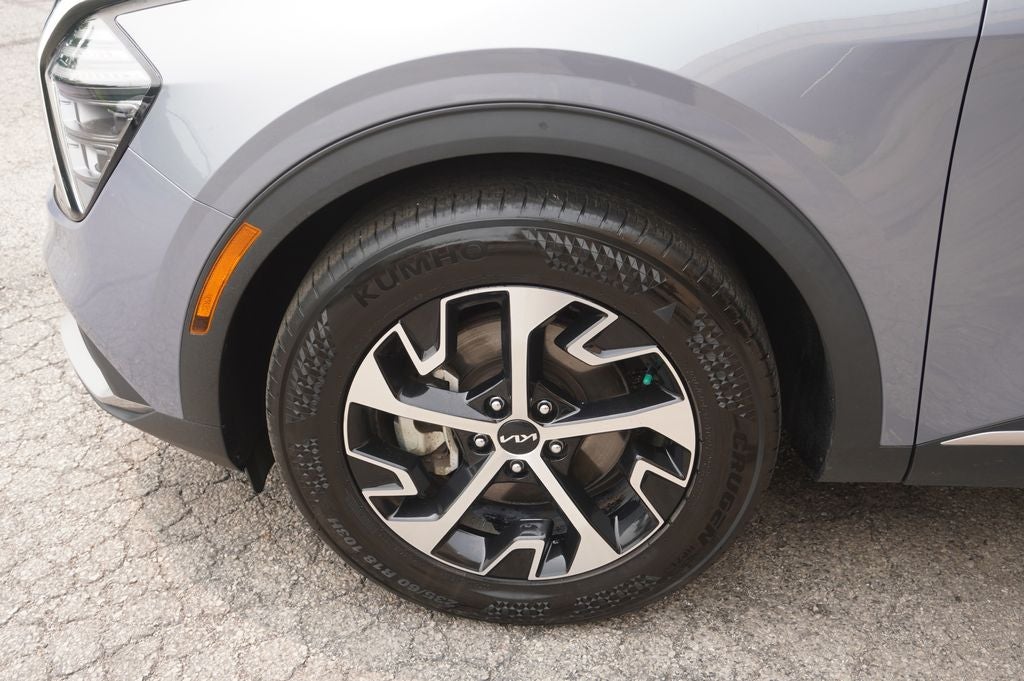 2025 Kia Sportage EX