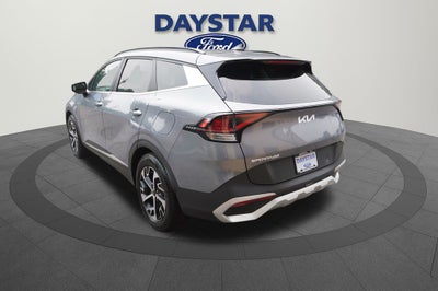 2025 Kia Sportage EX