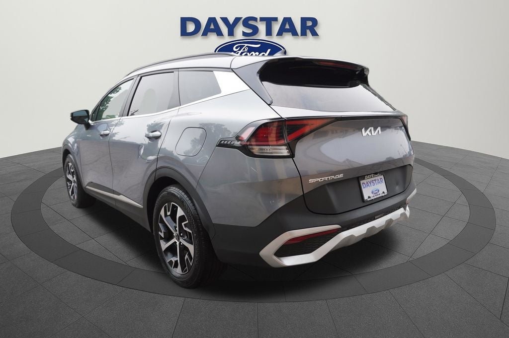 2025 Kia Sportage EX