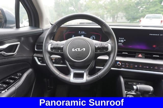 2025 Kia Sportage EX