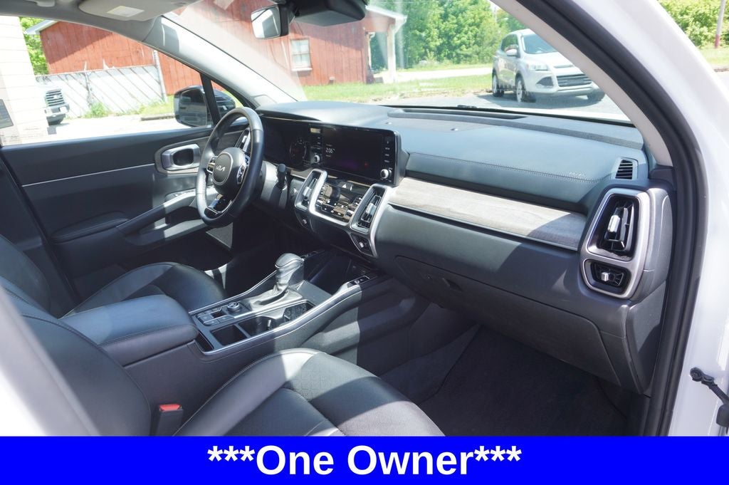 2023 Kia Sorento EX