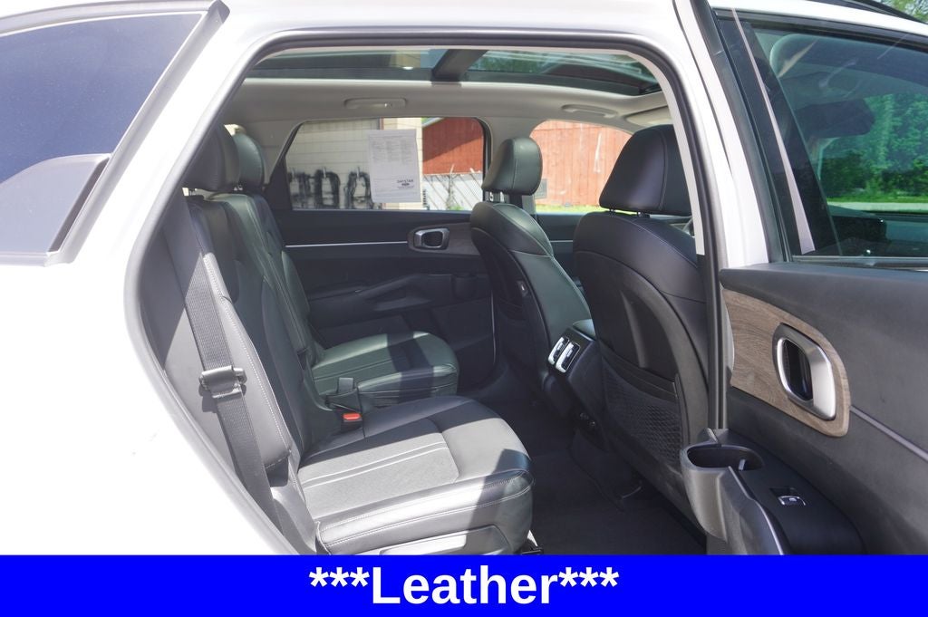 2023 Kia Sorento EX