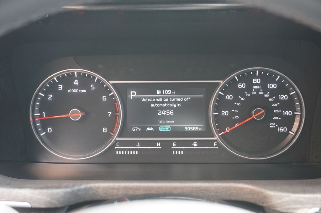 2023 Kia Sorento EX