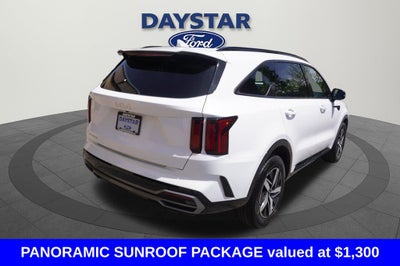 2023 Kia Sorento EX