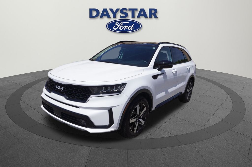 2023 Kia Sorento EX