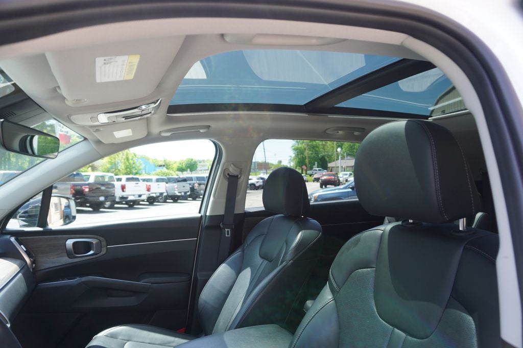 2023 Kia Sorento EX