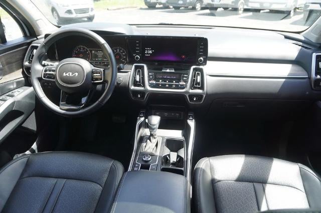 2023 Kia Sorento EX