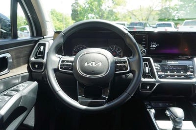 2023 Kia Sorento EX