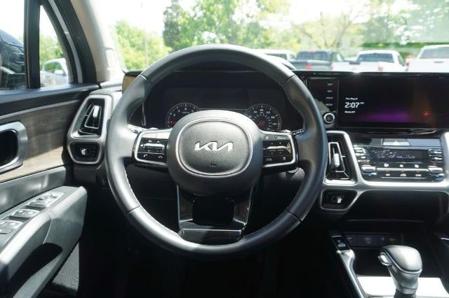 2023 Kia Sorento EX