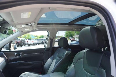 2023 Kia Sorento EX