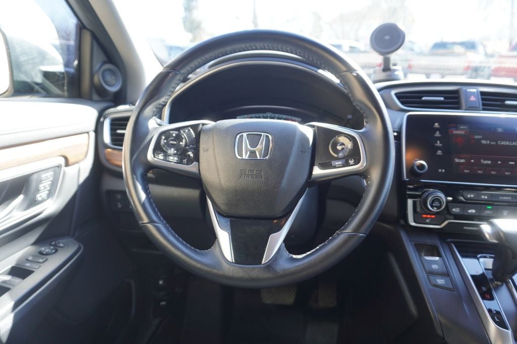 2018 Honda CR-V EX-L