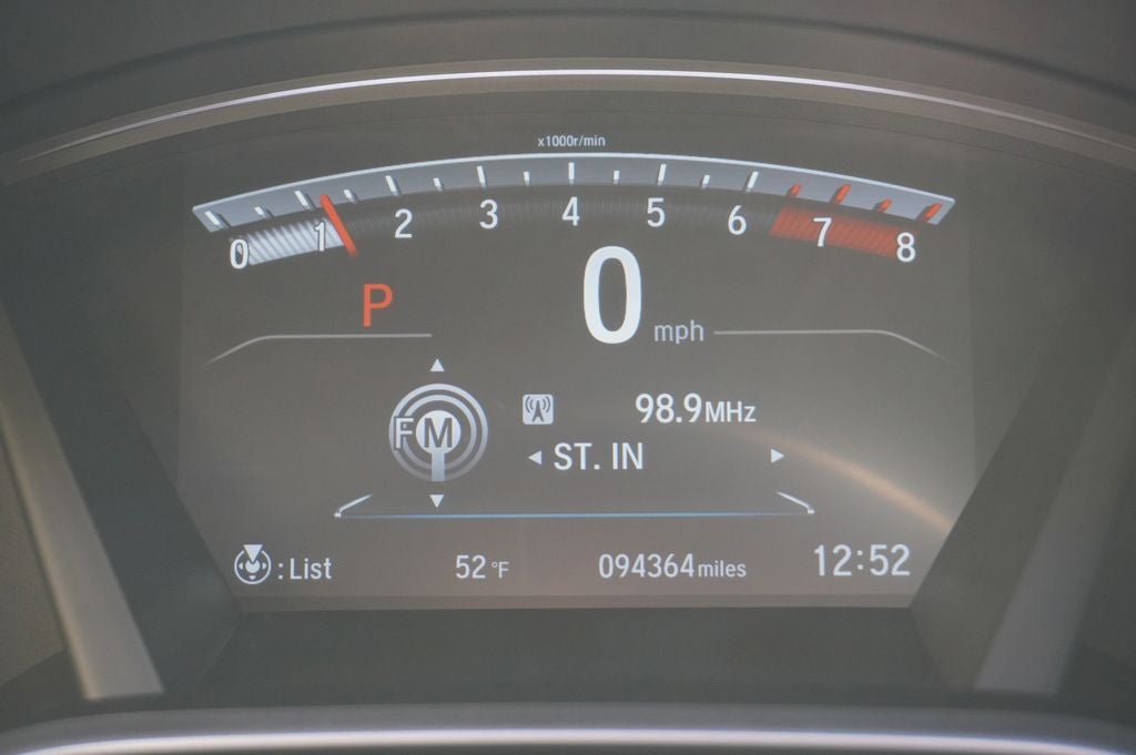 2018 Honda CR-V EX-L