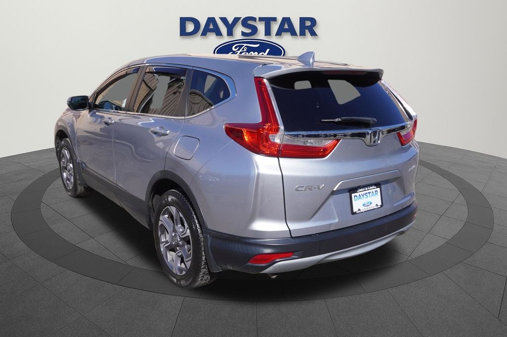 2018 Honda CR-V EX-L