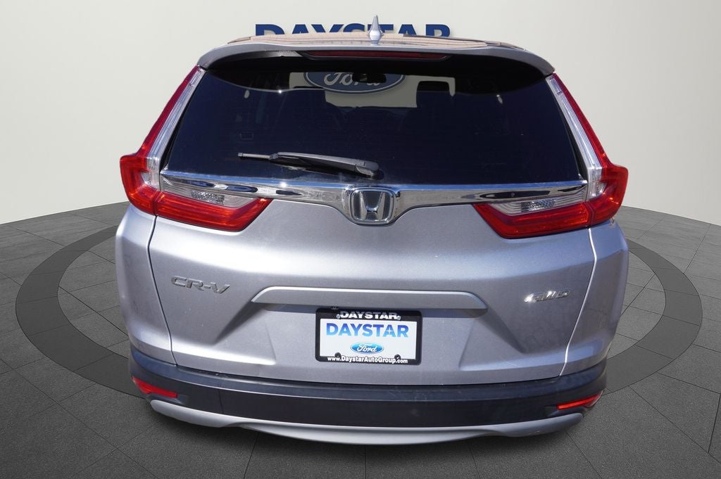2018 Honda CR-V EX-L