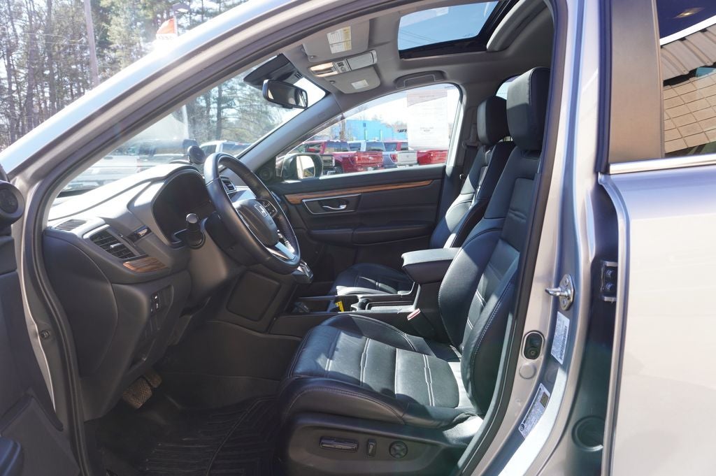 2018 Honda CR-V EX-L