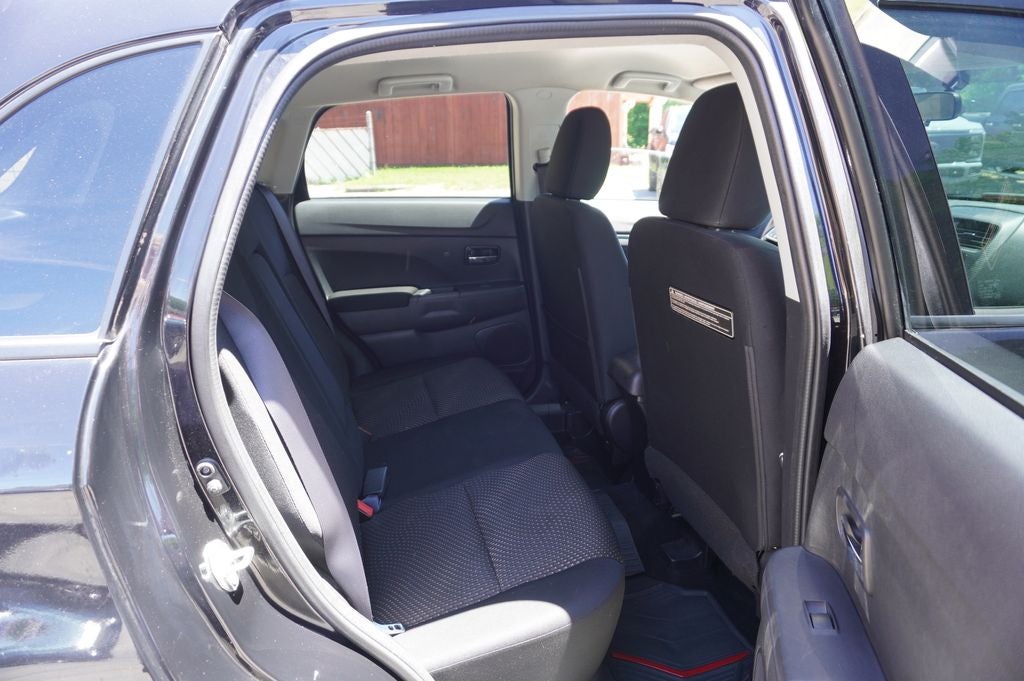 2016 Mitsubishi Outlander Sport 2.0 ES