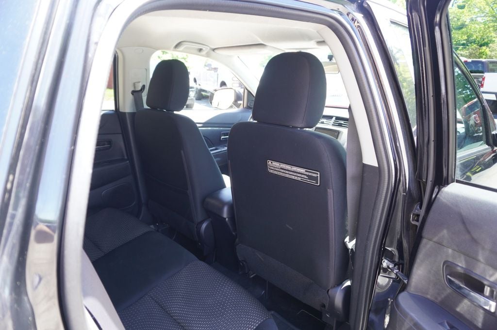 2016 Mitsubishi Outlander Sport 2.0 ES