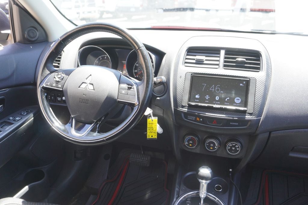 2016 Mitsubishi Outlander Sport 2.0 ES