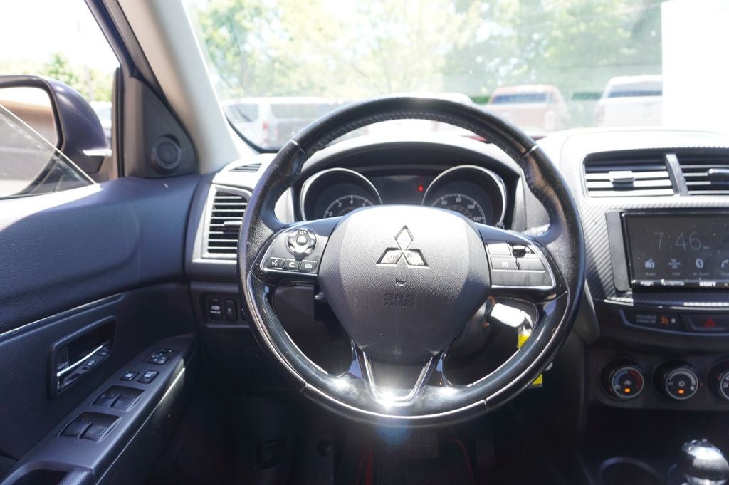 2016 Mitsubishi Outlander Sport 2.0 ES