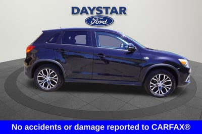 2016 Mitsubishi Outlander Sport 2.0 ES