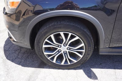 2016 Mitsubishi Outlander Sport 2.0 ES