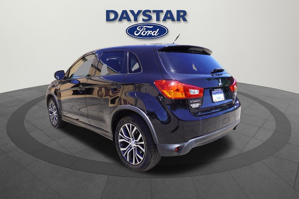 2016 Mitsubishi Outlander Sport 2.0 ES