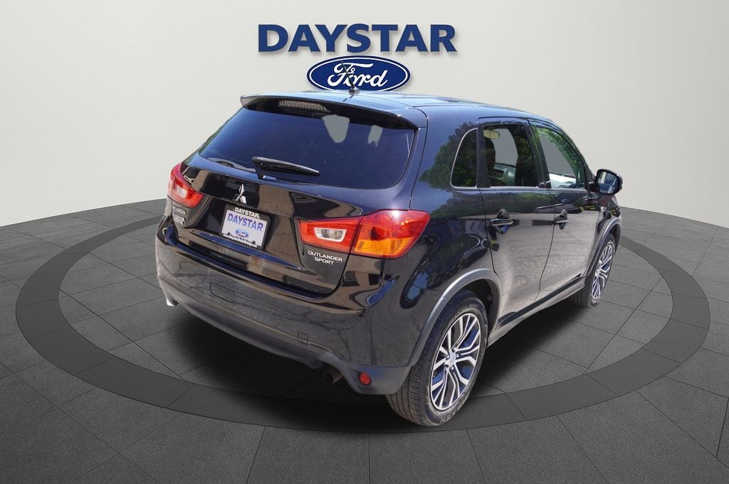 2016 Mitsubishi Outlander Sport 2.0 ES