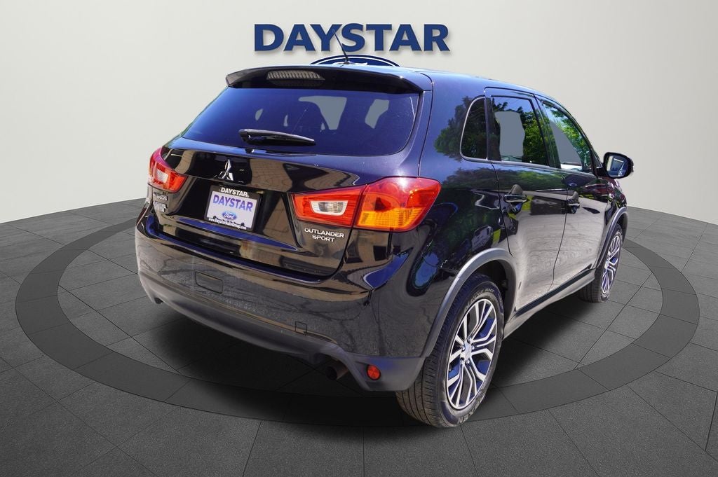 2016 Mitsubishi Outlander Sport 2.0 ES