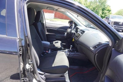 2016 Mitsubishi Outlander Sport 2.0 ES